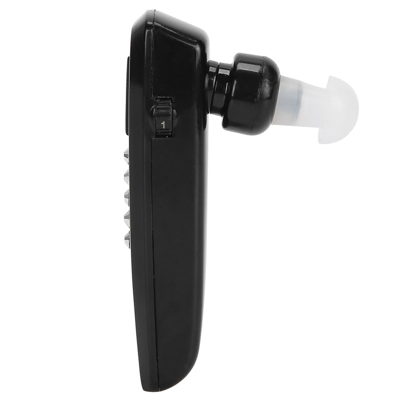 Hearing Aid Rechargeable Bluetooth Portable Sound Amplifier for the Elderly