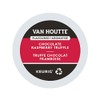 Van Houtte Chocolate Raspberry Truffle Coffee K-cup Pods, 96-Pack (4