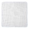 Isamu Shokai 100% Cotton, Made in Japan, Gauze Handkerchief, Plain,