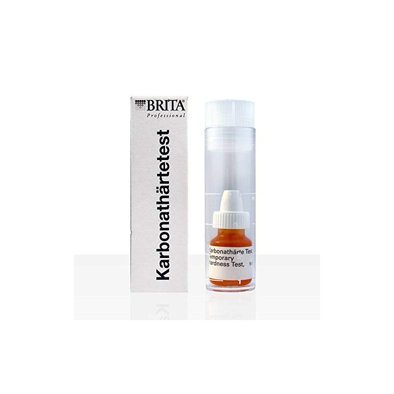 Brita Carbonate Hardness Test Kit Professional Tap Water Meter