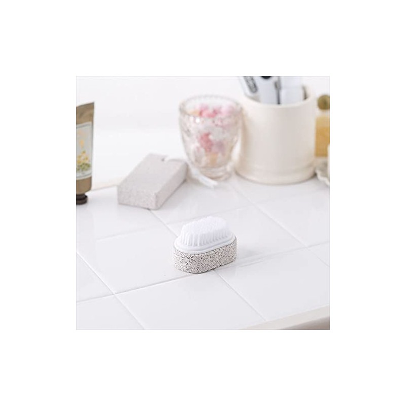 Kai Corporation Estiful Pumice with Brush