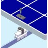 Magerack 10 Mid Clamp Standing Seam Metal Roof Solar Panel