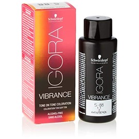Schwarzkopf Igora Vibrance 5-88 Light Brown Red Extra