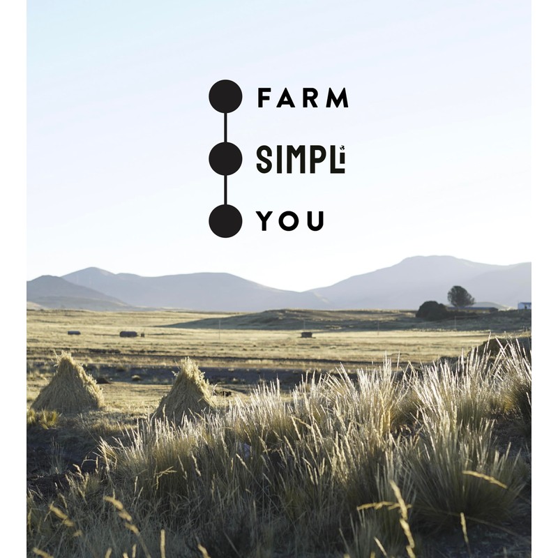 SIMPLi Regenerative Organic Certified Tri-Color Quinoa, Ancient Grain, Complete Plant-Based