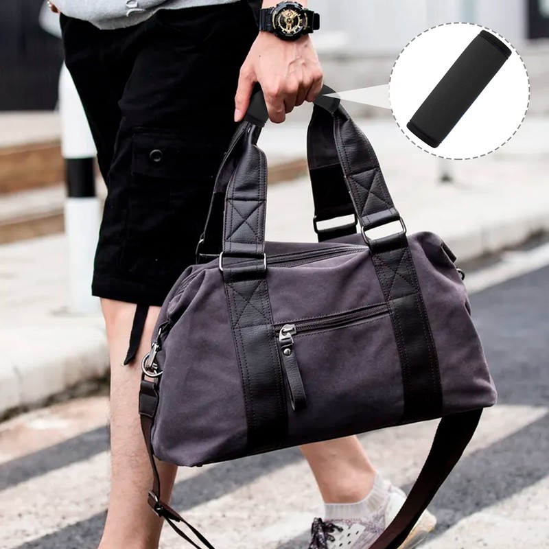 Luggage Handles Comfort Neoprene Handle Removable Handle Covers Handle Identifier