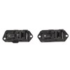 Metal Laptop Hinges Replacement Set, Compatible with Pro 5, Pro
