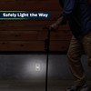 TOPGREENER LED Guide Light Receptacle with Automatic Daylight Sensor, Night