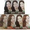 Rose Eco Hair Color Cream - Color: N3 Dark Brown / 로제 에코 헤어 칼라 크림 - 색상:N3 흑갈색