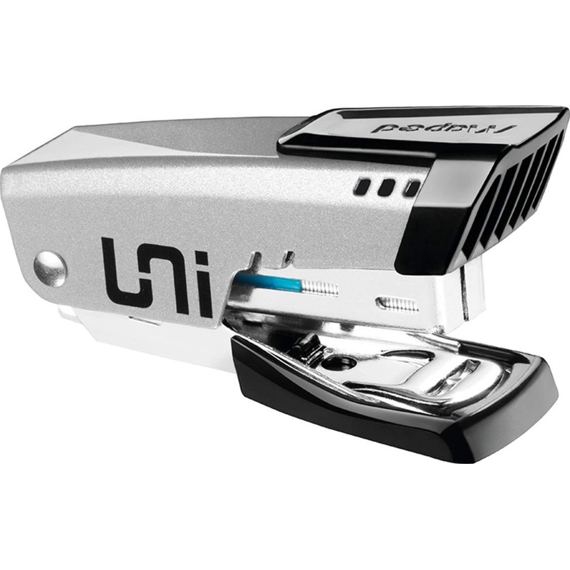 Maped Universal Metal 044600 Mini Stapler with 400 Staples No. 10 Random Colour)