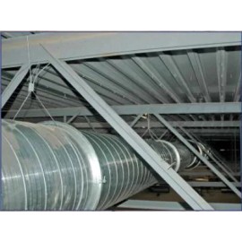 Duro Dyne 30350 Cable Lock, Steel