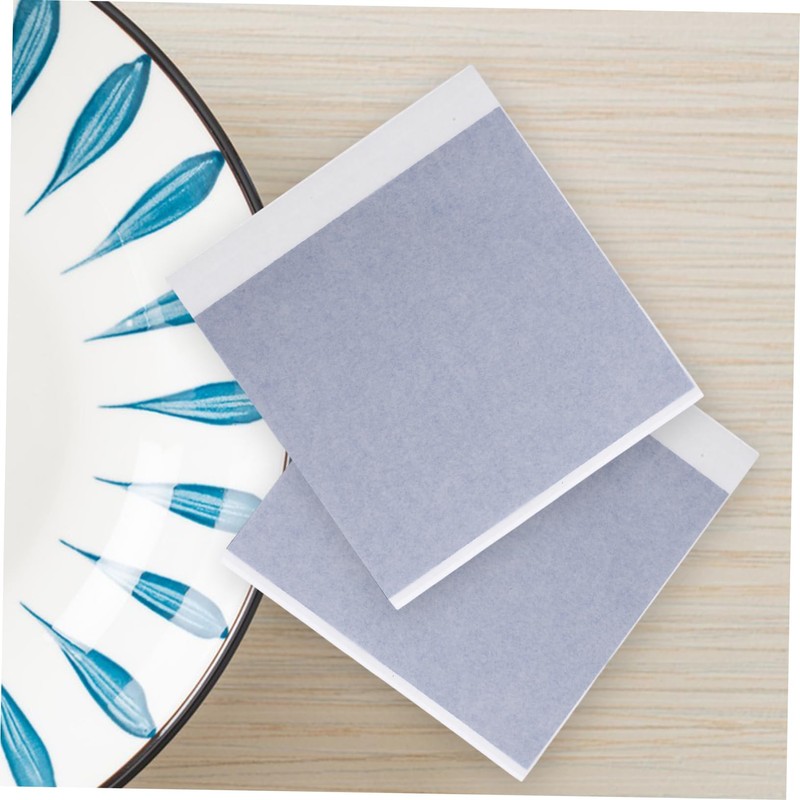 SEWACC 50pcs Foil Paper Sheets for Arts Crafts Decoration Delicate