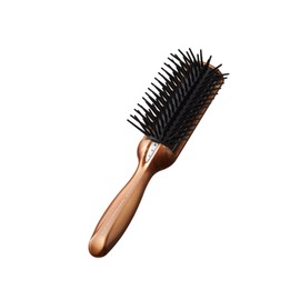 Beth [Made in Japan] [Anti-Static] Brush, Static Removal Brush Made by Long-established Commercial Manufacturers, Anti-Static Hair Brush, Static Removal Hair Brush [Outlet] (Amino Acid Blended Blow