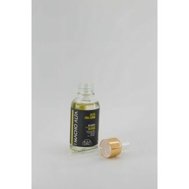 Aceite Hidratante Barba y Bigote 30ml Macho Alfa Cítrico