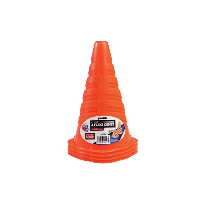 Franklin Sports Flexi Cones Marker 3130S1