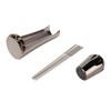 Stainless Steel Coffee Powder Stirring Tool Coffee Stirrer Distribution Tool