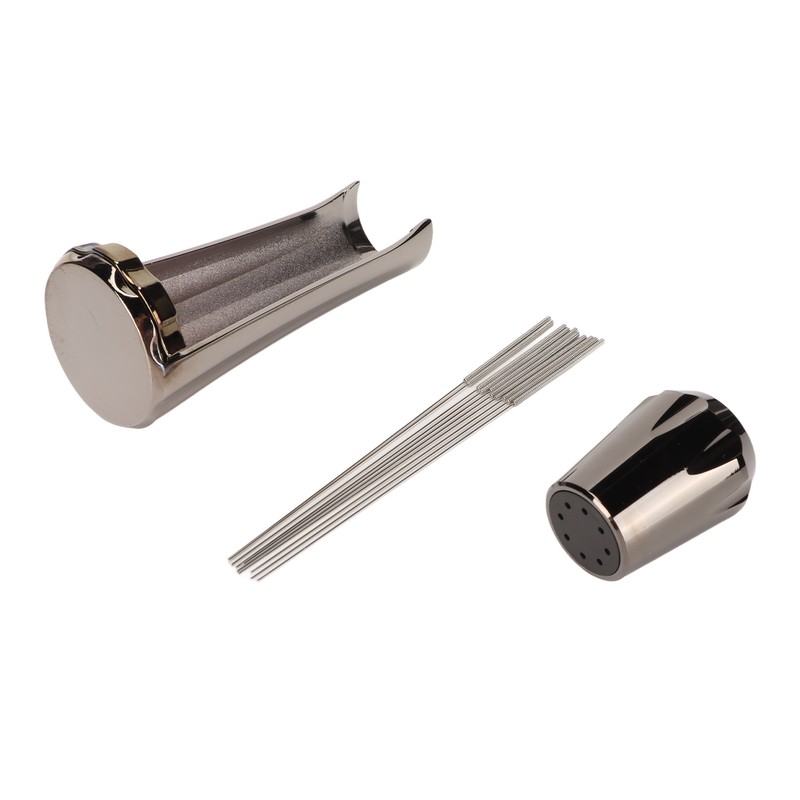 Stainless Steel Coffee Powder Stirring Tool Coffee Stirrer Distribution Tool
