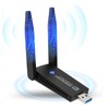 USB 3.0 Wireless LAN Device 1300Mbps 2.4G/5G Dual Band Wifi