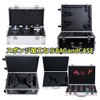 BAGandCASE ALIKAN Aluminum Case, Small, Thin, Attache Case, Business Case,