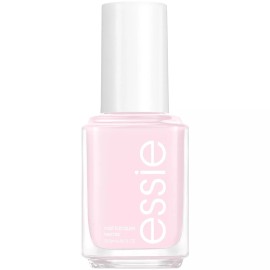 essie Salon-Quality Nail Polish, Vegan, Fall 2023, Gray White, Dance 'Til Dawn