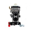 USPEEDA Carburetor for Redmax EBZ7500 Back Pack Blower Replace 581156101
