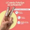 Protector Solar Facial Fotosun Uv 100 60ml Fps 50+ Six
