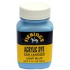 Fiebing's Acrylic Leather Dye - 2 Ounces, Light Blue