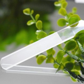 Glass Nail Shiner - Nano Glass Nail Files Crystal Nail Buffer Shine Polisher For Natural Fingernails Toenails