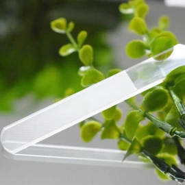 Glass Nail Shiner - Nano Glass Nail Files Crystal Nail Buffer Shine Polisher For Natural Fingernails Toenails