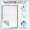 200 x Optimum Disposable Incontinence Bed Pads, 60x40cm, Bed Protectors