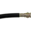 Dorman H620179 Rear Center Brake Hydraulic Hose Compatible with Select