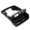 runmade Sunglass Box Black Console Case Holder compatible with VW