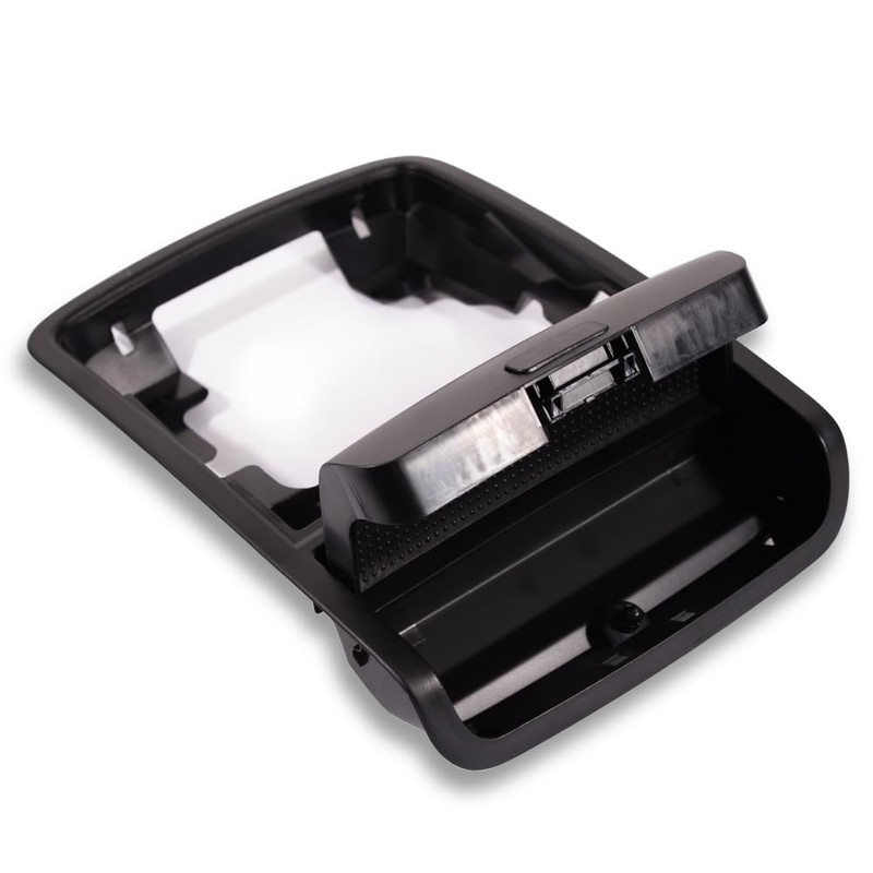 runmade Sunglass Box Black Console Case Holder compatible with VW