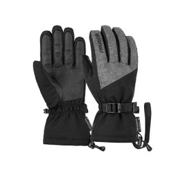 Reusch Outset R-TEX® XT Windproof, Waterproof, Breathable and Warm Unisex Winter Gloves, Finger Gloves, Snow Gloves, Ski Gloves for Men and Women