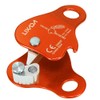 Lixada Micro Pulley Simple Ascender Bearing Mobile Side Climbing Pulley