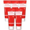 Paul Medison Lactocollagen Daily Moisturizing Cream 155ml, 5 Foam Cleansing