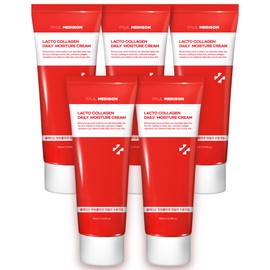 Paul Medison Lactocollagen Daily Moisturizing Cream 155ml, 5 Foam Cleansing 1ea / 폴메디슨 락토콜라겐 데일리 수분크림 155ml, 5개 폼클렌징 1개