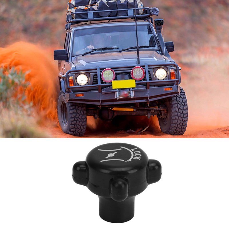 Hand Throttle Control Knob Antislip Smooth Control 1841531W10 for Patrol