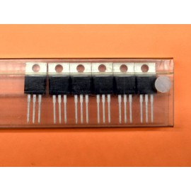Fairchild FQP13N06L FET Transistors 3 each, Virtual Pinball, 110 mΩ, TO-220 NEW