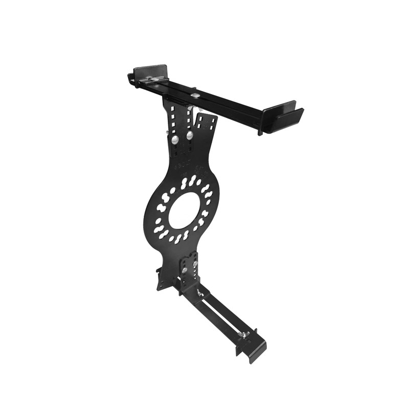 Lskioer Wheel Fitment Tool, 14"-22" 6 Lug Pattern Wheel Fitment