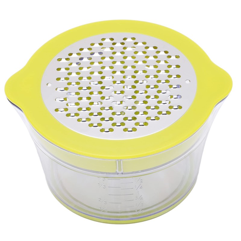 Manual Citrus Juicer, Clamshell Design Orange Lemon Lime Squeezer, 400ml