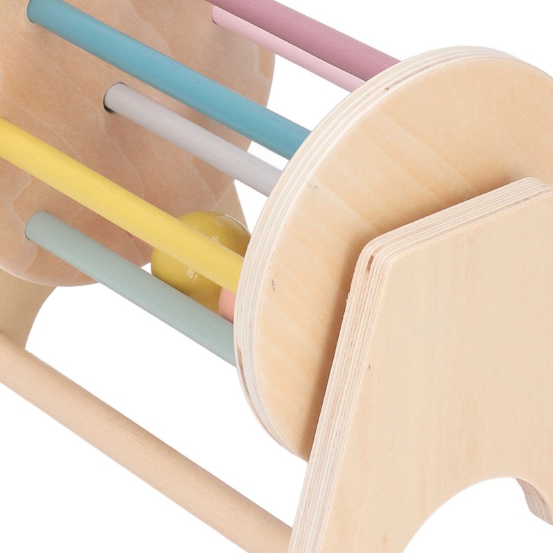 Infant Rolling Drum Toddler Spinning Toy Early Childhood Education Baby