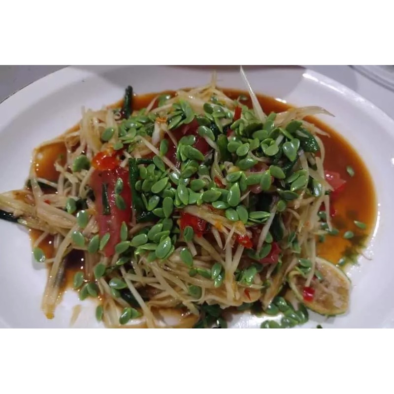 Sunaree Brand Thai Fermented Fish Sauce Nam Pla Ra Dak