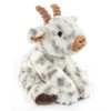 The Petting Zoo Goat Stuffed Animal Plushie, Gifts for Kids,