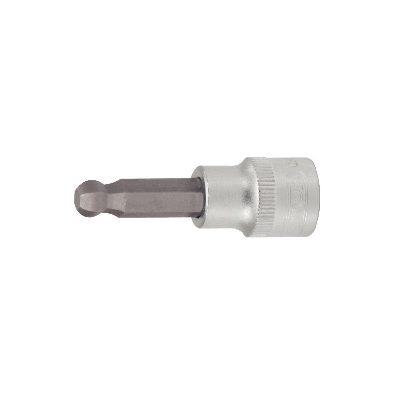 KS Tools 917.2413 3/8 Inch Hex Bit Socket with Ball