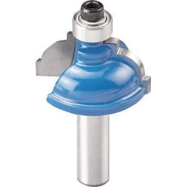 kwb kwb Profilfr?ser ? 28,1 mm, hartmetallbestckt mit Anlaufkugellager, pr?zisem Spannschaft und optimierter Schneidengeometrie fr ein exaktes Fr?sbild