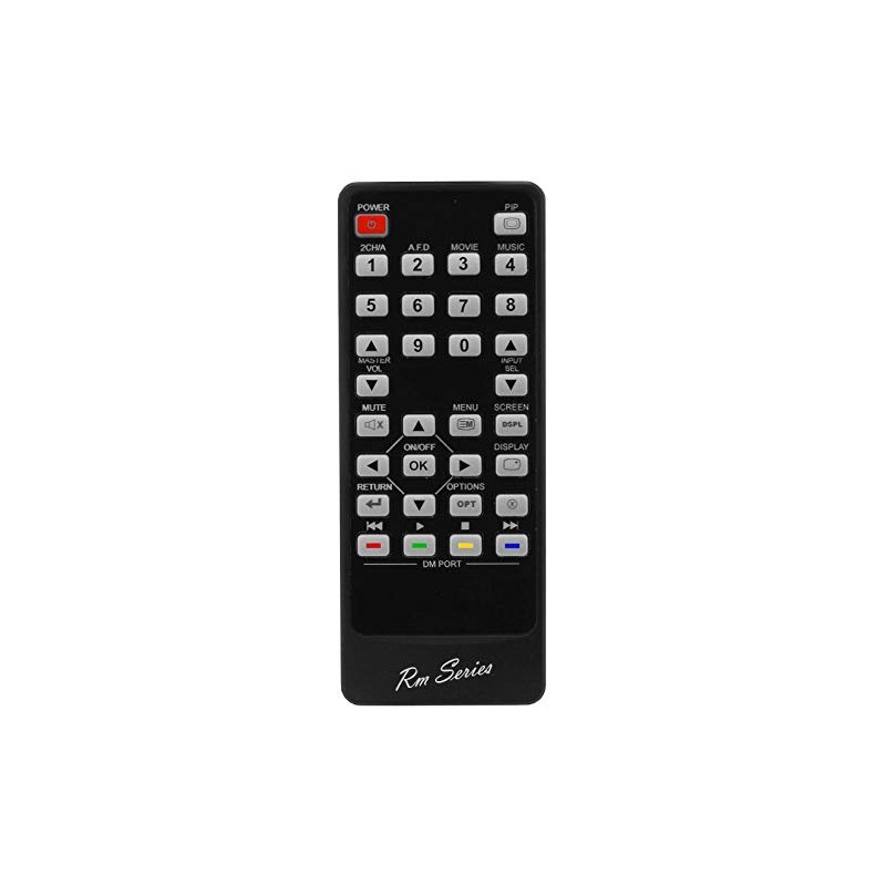 RM-Series Replacement Remote Control for Sony RM-AAU039