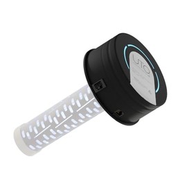 Generic Duct Pro Air Purifier - Advanced UVC & TiO2 Photocatalytic Technology, Zero Ozone Emission Certified, 6500 Sq Ft Coverage, Energy Efficient, Standar, White