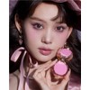 Flower knows (G02 LittleCranberry) Strawberry Rococo Series Cheek Blush