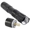 Pocketman 900LM Ultra Slim Portable XPE-R3 Mini LED Flashlight Belt