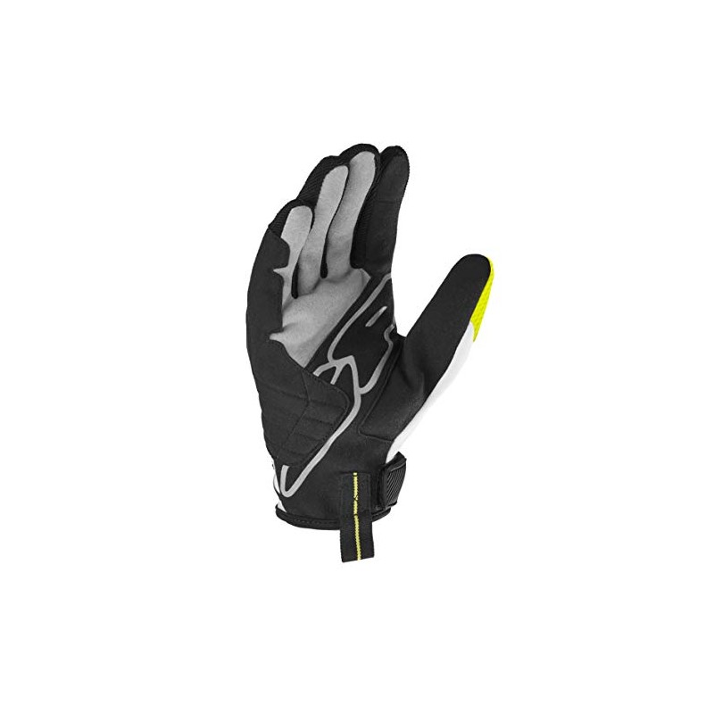 SPIDI, Flash-R Evo Men's Motorcycle Gloves Protective & Durable Summer